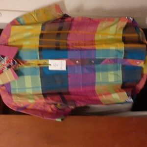 Casual button down shirt